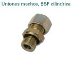 MACHO BSP CILINDRICA