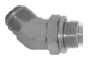 CODO 45º MACHO JIC 37º - MACHO UNF ORIENTABLE