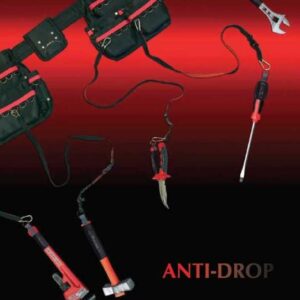 HERRAMIENTAS ANTI CAIDA " ANTI DROP "