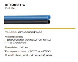 POLIURETANO BITUBOS