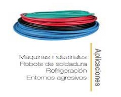 TUBO POLIAMIDA ANTICHISPAS