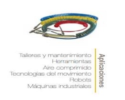 ESPIRALES  POLIURETANO