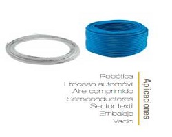 TUBO PVC TRENZADO