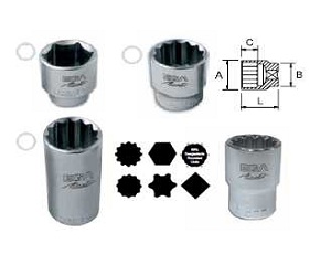 LLAVES DE VASO