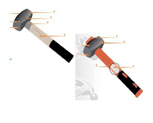 MARTILLOS DE SEGURIDAD