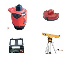 NIVELES LASER