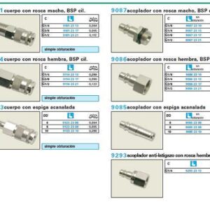 LEGRIS SERIE 23