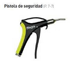 PISTOLAS DE SEGURIDAD
