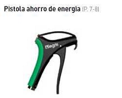 PISTOLAS AHORRO DE ENERGIA