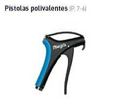 PISTOLAS POLIVALENTES