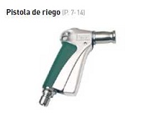 PISTOLAS DE RIEGO