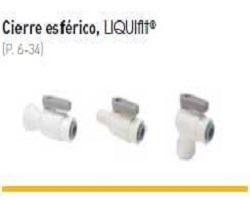 VALVULAS ESPECIAL BEBIDAS