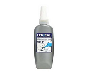 Sellador de tuberías Loxeal.