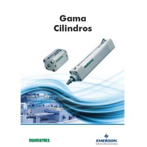 CILINDROS NEUMATICOS GAMA