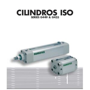 CILINDROS NEUMATICOS ISO