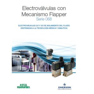 ELECTROVALVULAS AISLAMIENTO DE FLUIDOS