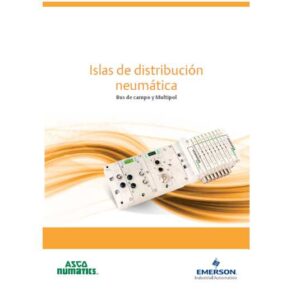 ISLAS DE DISTRIBUCION NEUMATICA BUS DE CAMPO