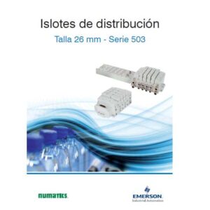 ISLAS DE DISTRIBUCION NEUMATICA TALLA 26mm