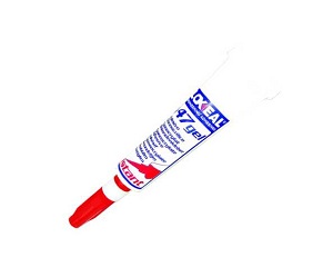 Adhesivo Instantáneo Cianocrilato en Gel Loxeal.