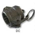RACOR CAMLOCK TIPO DC ALUMINIO