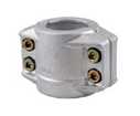 ABRAZADERA SEGURIDAD EN 14420-3 ALUMINIO