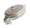 RACOR TW TAPON ACOPLE HEMBRA TIPO MB INOXIDABLE