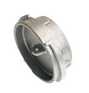 RACOR TW TAPON ACOPLE MACHO TIPO VB INOXIDABLE