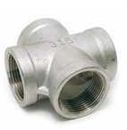 RACOR CRUZ INOXIDABLE