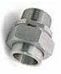 TUERCA UNION MACHO HEMBRA INOXIDABLE