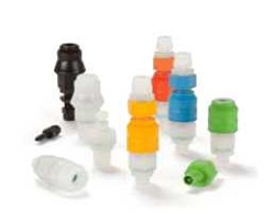 ENCHUFES RAPIDOS PLASTICOS