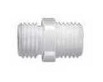 RACOR UNION MACHO - MACHO PVDF
