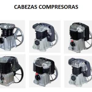 CABEZAS COMPRESORAS