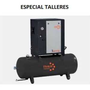 COMPRESOR DE TORNILLO LEVANTE