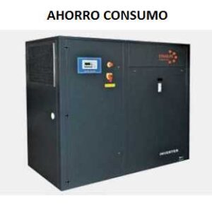 COMPRESOR DE TORNILLO INVERTER