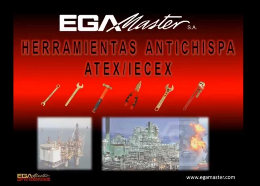 HERRAMIENTA ANTICHISPAS ATEX