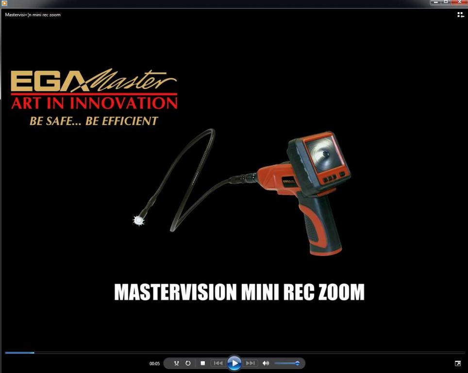MASTERVISION