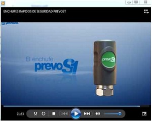 ENCHUFES RAPIDOS SEGURIDAD