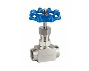 VALVULA INOXIDABLE DE AGUJA 3000 LBS