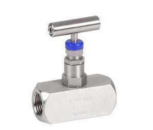 VALVULA INOXIDABLE DE AGUJA 6000 LBS