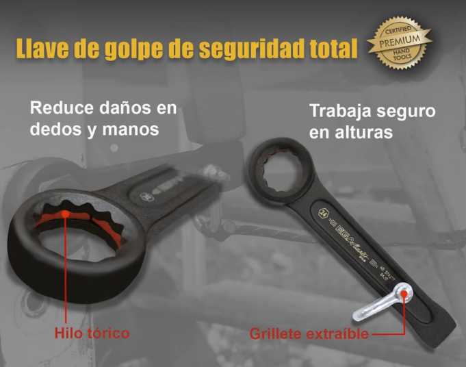 HERRAMIENTA INDUSTRIAL