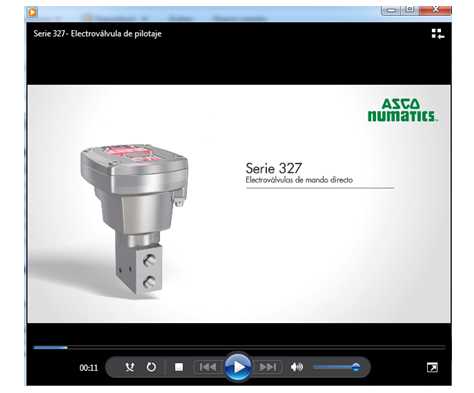 ASCO NUMATICS ELECTROVALVULA DE PILOTAJE