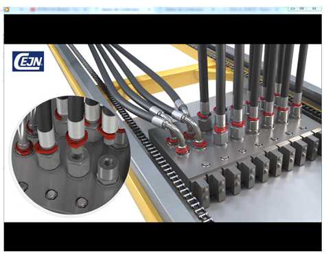 CEJN SOLUCIONES WEO PLUG IN