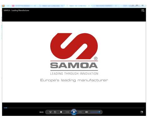 SAMOA LUBRICACION Y ENGRASE