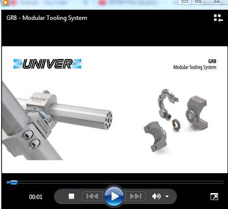 SISTEMAS MODULARES UNIVER