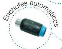 ENCHUFES AUTOMÁTICOS DE SEGURIDAD