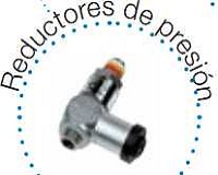 REDUCTORES DE PRESION