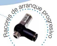 RACORES DE ARRANQUE PROGRESIVO