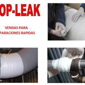 VENDAS TOP LEAK REPARACIONES RAPIDAS
