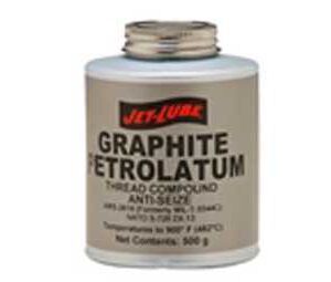 GRAPHITE PETROLATUM