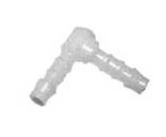 ESPIGA CODO IGUAL RESINA ACETAL
